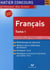 Préparation au CRPE - français t.1