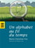 Un alphabet au fil du temps