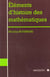 Elements d'histoire des mathematiques