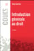 Introduction générale au droit (12e édition)