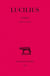 Satires. Tome II : Livres IX-XXVIII