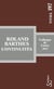 Roland Barthes : continuités