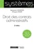 Droit des contrats administratifs (2e édition)