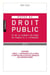Revue du droit public et de la science politique en France et à l'étranger Tome 5 : Grèce : L'expérience de la crise - À propos des activités libérales des universitaires
