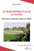 Développement local en Egypte - rencontres associatives dans un village
