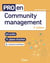 Pro en... : community management