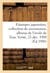 Estampes japonaises, excellente collection de sourimonos, albums de l'école de Tosa : dessins originaux. Vente, 22 décembre 1900