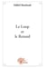 Le loup et le renard