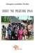 Dieu ne pleure pas