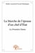 La marche de l'épouse d'un chef d'etat