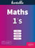 Maths. 1re S