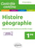 Contrôle continu - histoire-géographie - 1re - nouveaux programmes (édition 2019)
