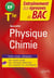 Spécialité physique-chimie : terminale - EF épreuves finales