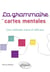 La grammaire en cartes mentales