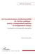 Les transformations institutionnelles de l'action publique : armées, enseignement supérieur et enseignement scolaire, contribution à la sociologie des organisations