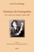 Naissance de l'ostéopathie - vie et oeuvre de Andrew Taylor Still