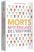Morts mystérieuses de l'histoire