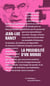 La possibilité d'un monde