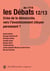 Les debats de l'its 12-13 - crise de la democratie, vers l'investissement citoyen permanent ?