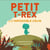 Petit T-Rex et l'impossible câlin