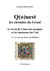 Q(o)uest, les chemins du Graal - le réveil de l'âme des peuples et les moissons du ciel Tome 3 - les chevaux blancs du Wiltshire