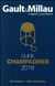 CHAMPAGNE 2018 - GAULT MILLAU