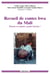 Recueil de contes BWA du Mali : parents et enfants, quelle histoire !