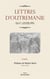 Lettres d'Outremanie