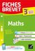 Fiches brevet : maths - 3e