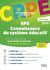 CRPE - devenir professeur des écoles : EPS connaissance dy système éducatif (édition 2018)