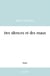 Des silences et des maux
