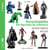 Encyclopédie des figurines de collection : super héros movie (2e édition)