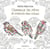 Oiseaux de rêve & trésors des cimes
