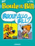 Boule & Bill Tome 27 : bwoufallo Bill ?