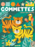 Gommettes pour les petits (tigres)