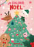 Je colorie Noël