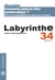 REVUE LABYRINTHE n.34 : 2010 (1) - comment peut-on être systématique ? - savoir et encyclopédisme au siècle des Lumières