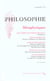 Revue Philosophie n.70 : Métaphysiques