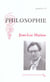 Revue Philosophie n.78 : Jean-Luc Marion