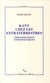 Kant chez les extraterrestres - philosofictions cosmopolitiques
