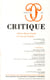Revue Critique n.802