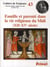 Cahiers de Fanjeaux Tome 43 : famille et parenté dans la vie religieuse du Midi (XIIe-XVe siècle)