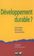 Développement durable ? doctrines, pratiques, évaluations