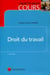 Droit du travail (6e. édition)