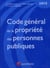 Code général de la propriété des personnes publiques 2012