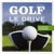 Golf le drive