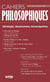 Cahiers philosophiques n.182 : Idéologie, domination, émancipation
