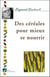 Cereales pour mieux se nourrir