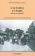 L'autobus et Paris - histoire de mobilités