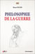 Philosophie de la guerre